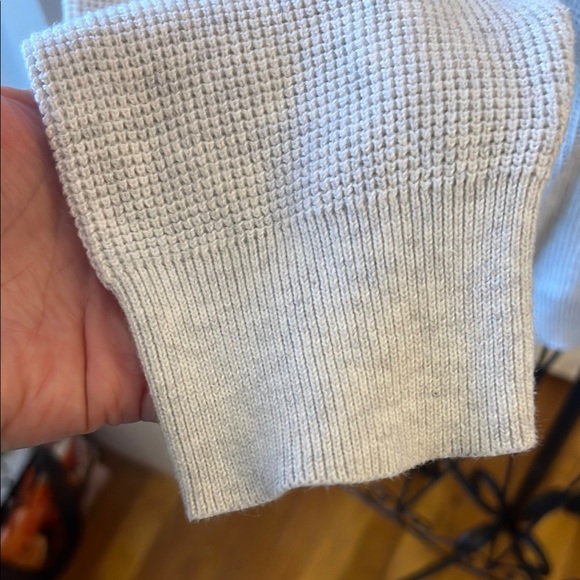 Outerknown Nostalgic Organic Cotton Blend Sweater-Size XXL - Picture 3 of 8